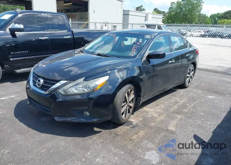 2016 Nissan Altima 2.5 Sr из США, поврежденный, VIN 1N4AL3AP7GC230979
